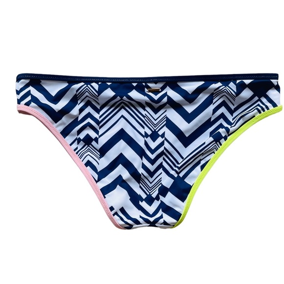 Victoria Secrets Aztec Bikini Bottom Bathing Suit - Picture 4 of 5